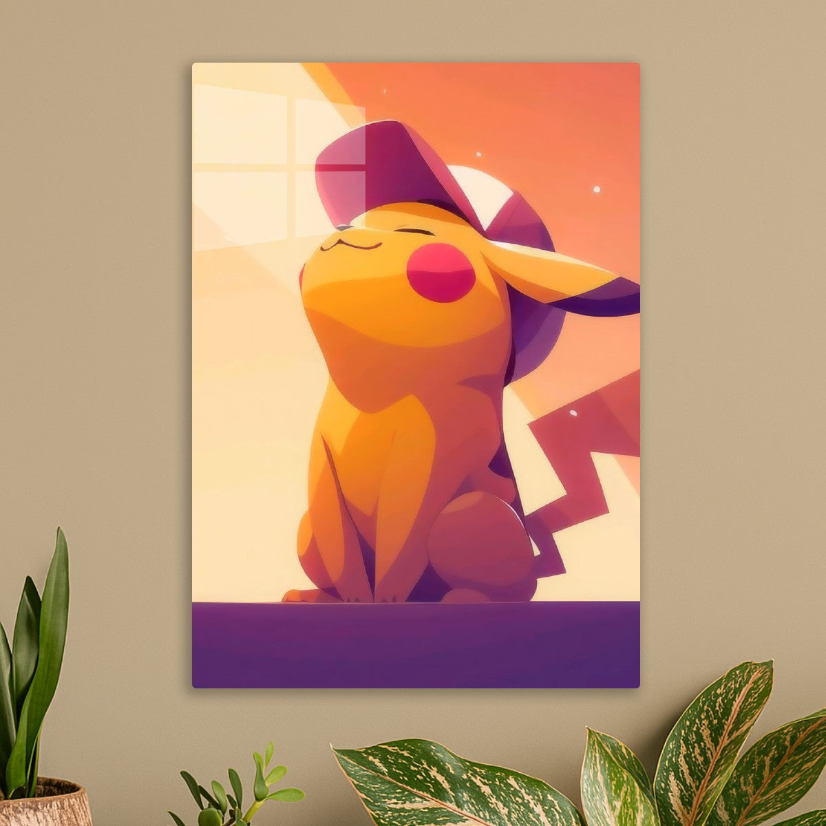 Chill Pikachu