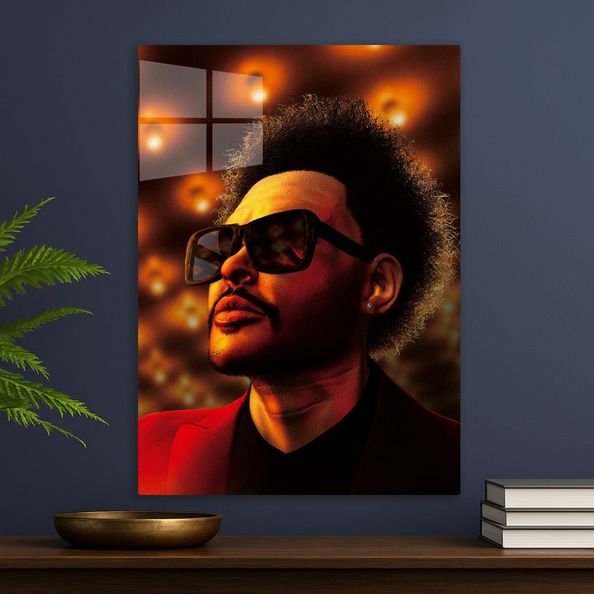 The Weeknd