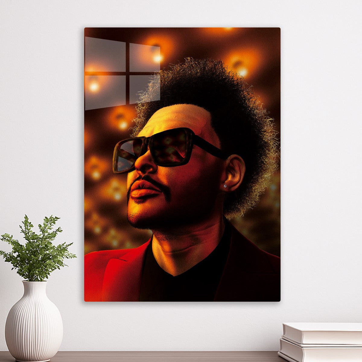 The Weeknd