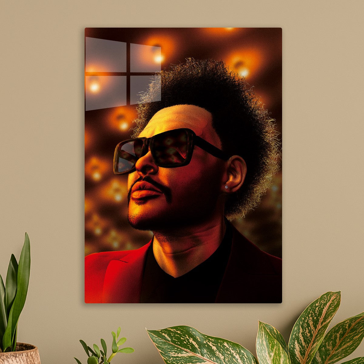 The Weeknd