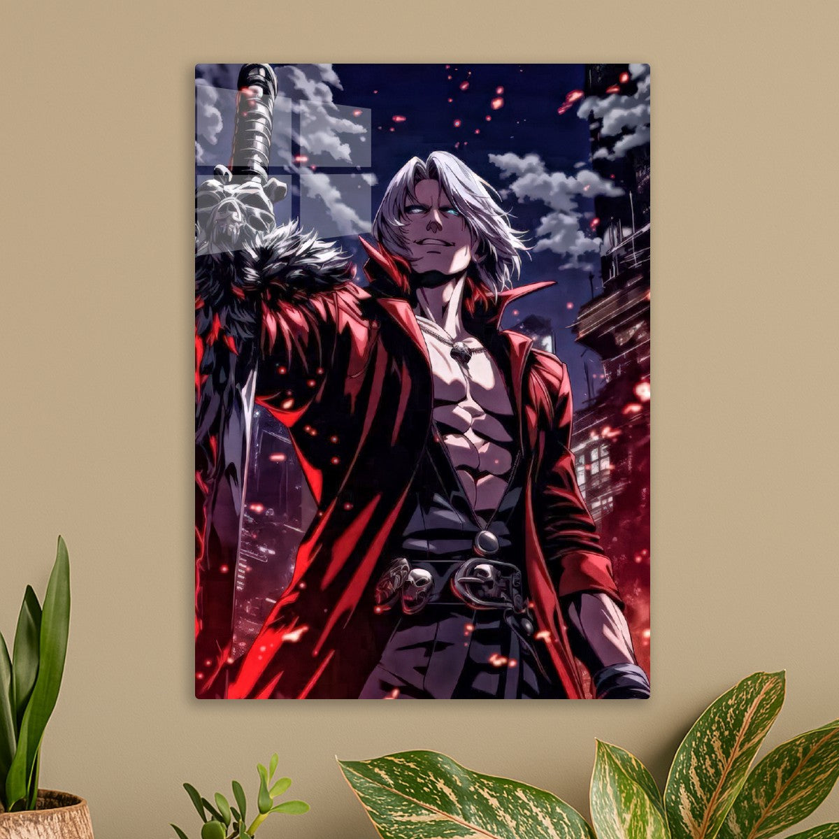 Dante Devil may cry
