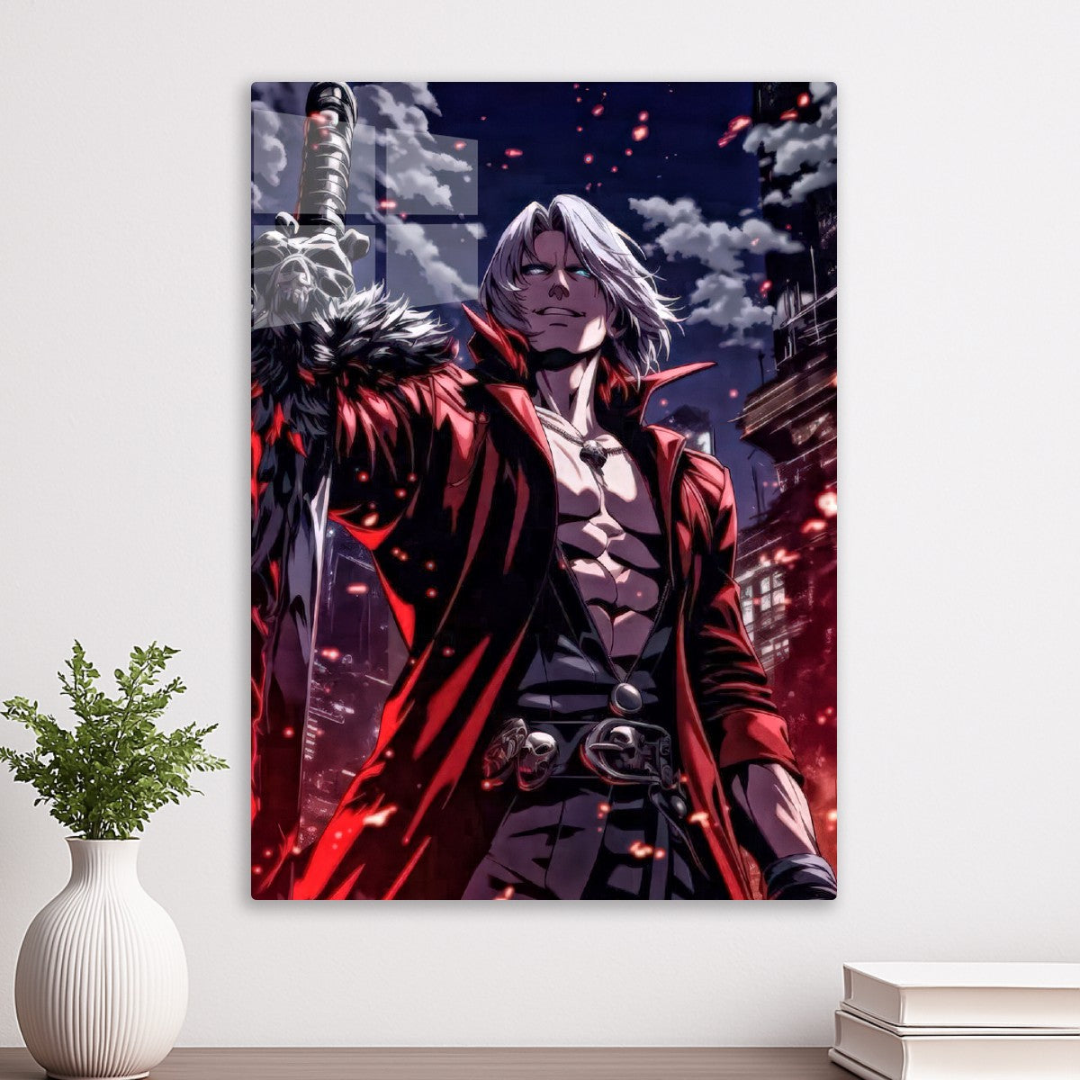 Dante Devil may cry