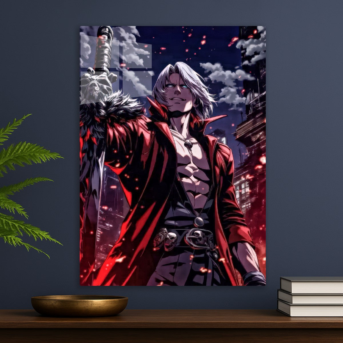 Dante Devil may cry