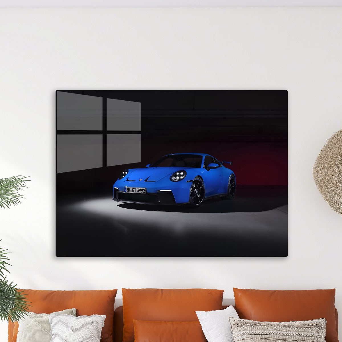 2022 Porsche 911 GT3