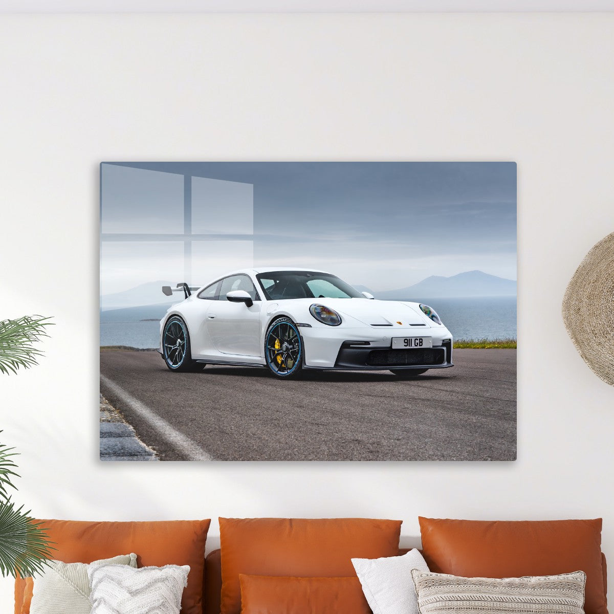 2022 Porsche 911 GT3