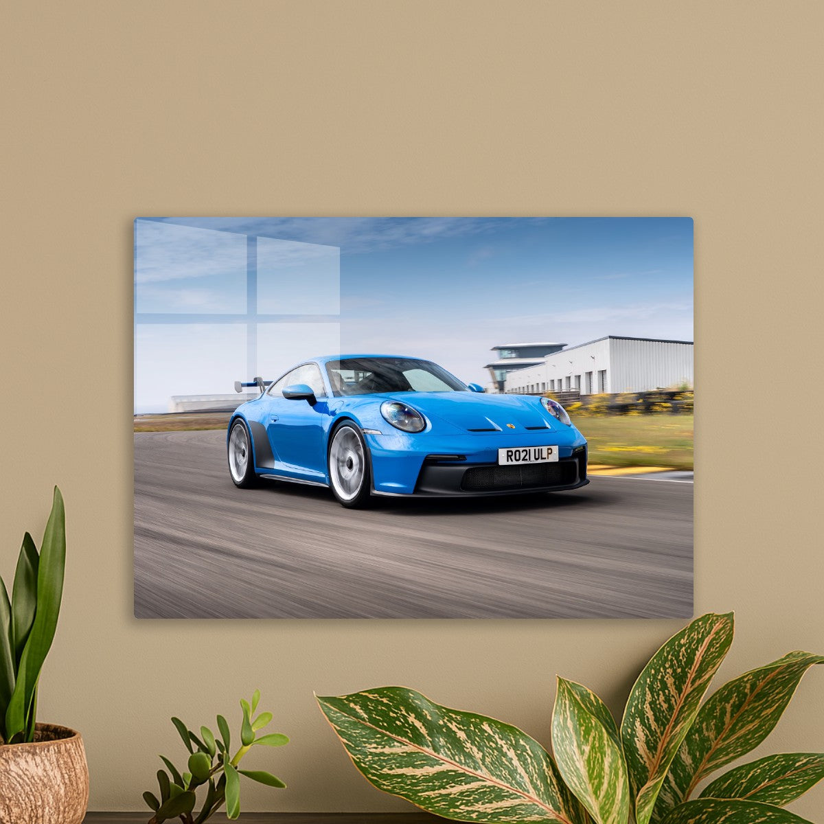 2022 Porsche 911 GT3