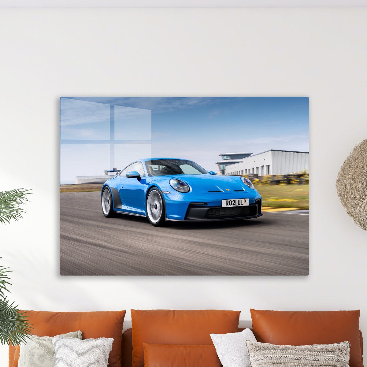 2022 Porsche 911 GT3