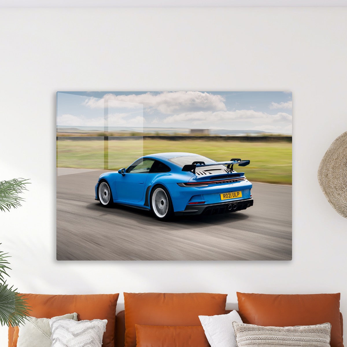 2022 Porsche 911 GT3