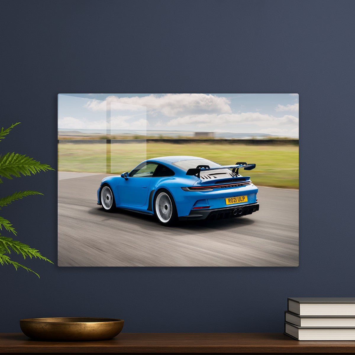 2022 Porsche 911 GT3