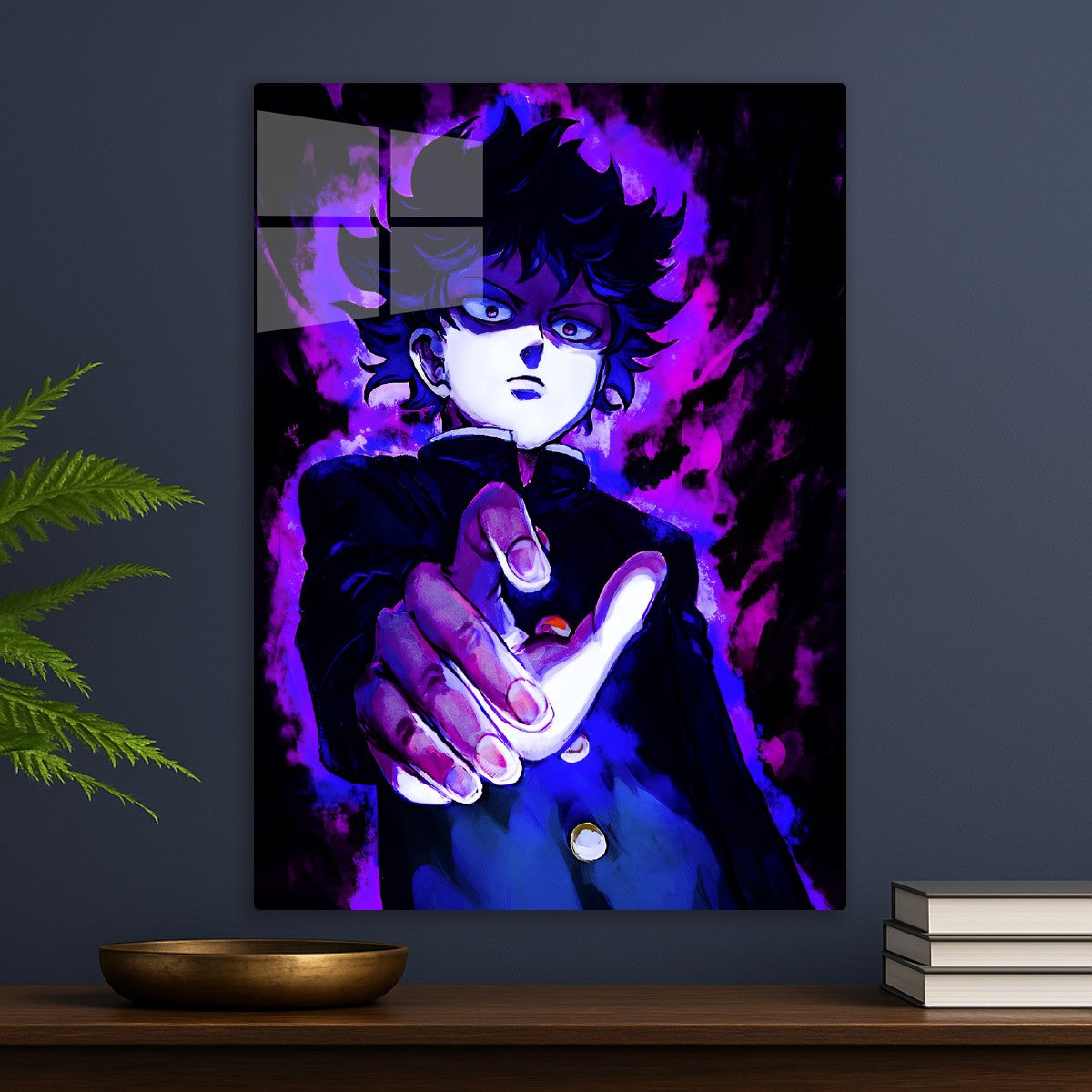 Mob Psycho 100 Psychic Storm