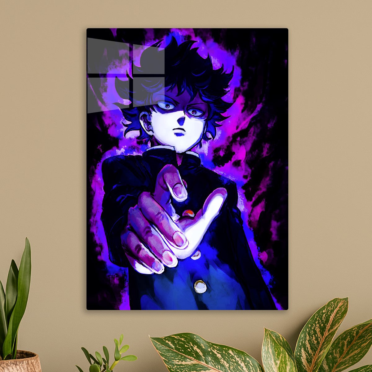 Mob Psycho 100 Psychic Storm