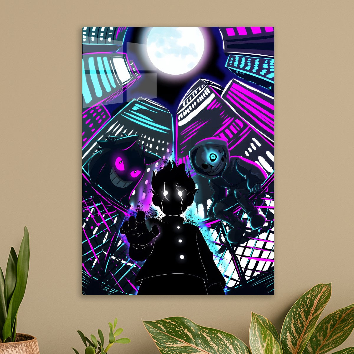 Mob Psycho 100 Psychic Storm