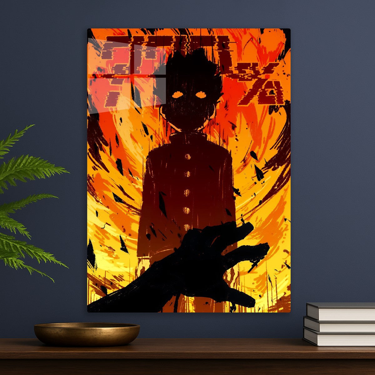 Mob Psycho 100 Psychic Storm