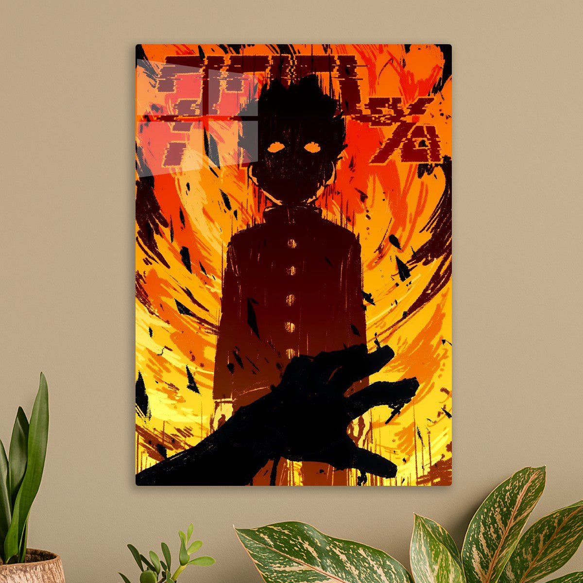 Mob Psycho 100 Psychic Storm