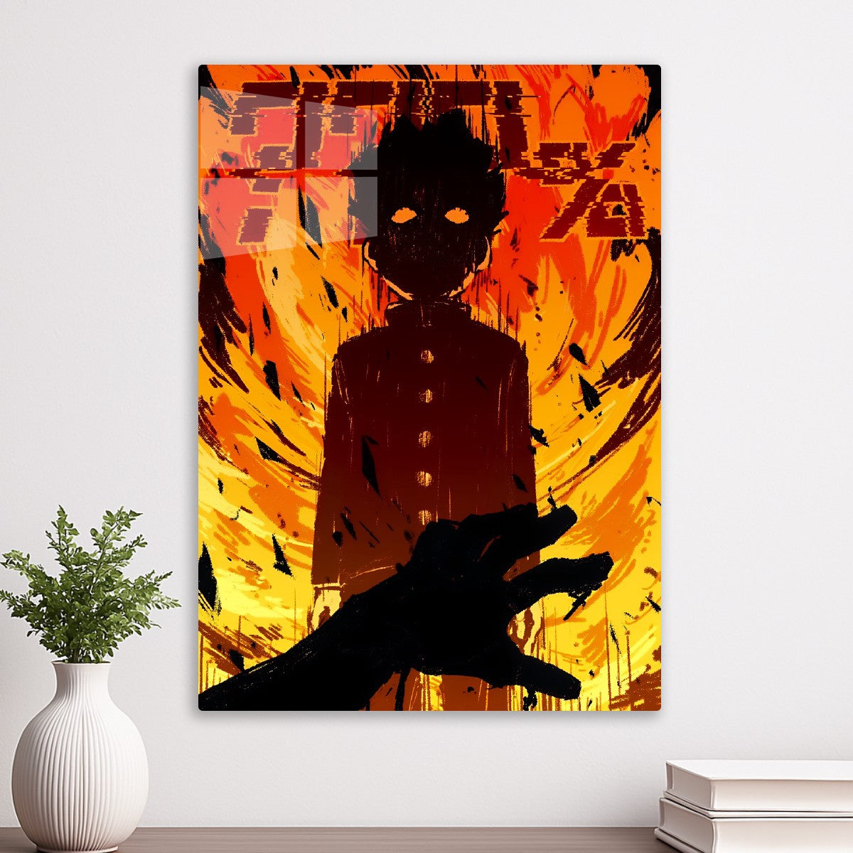 Mob Psycho 100 Psychic Storm