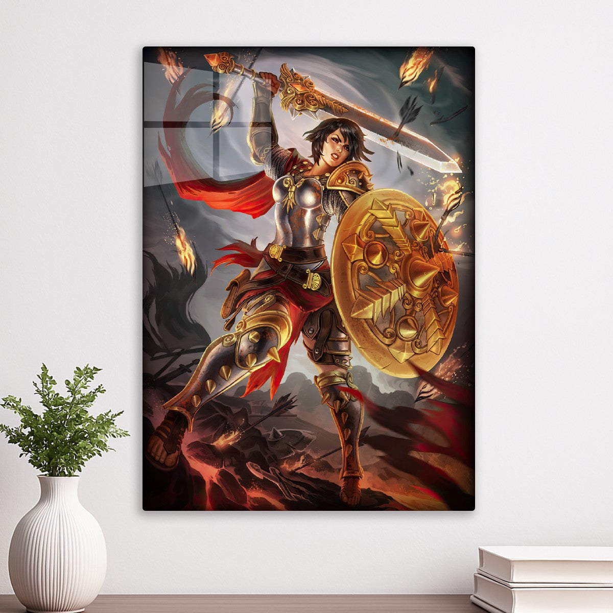 Smite Battleground Of Gods