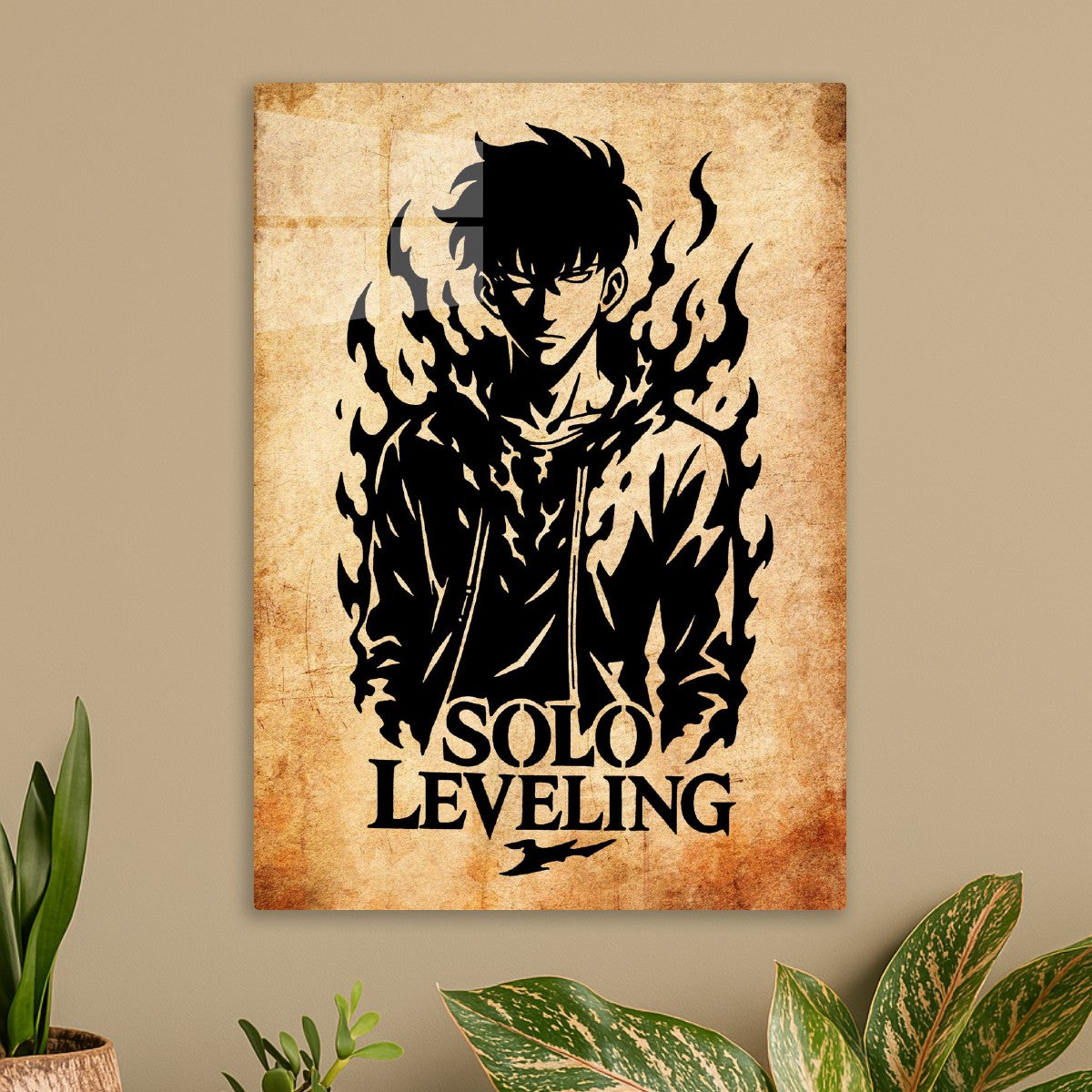 Solo leveling