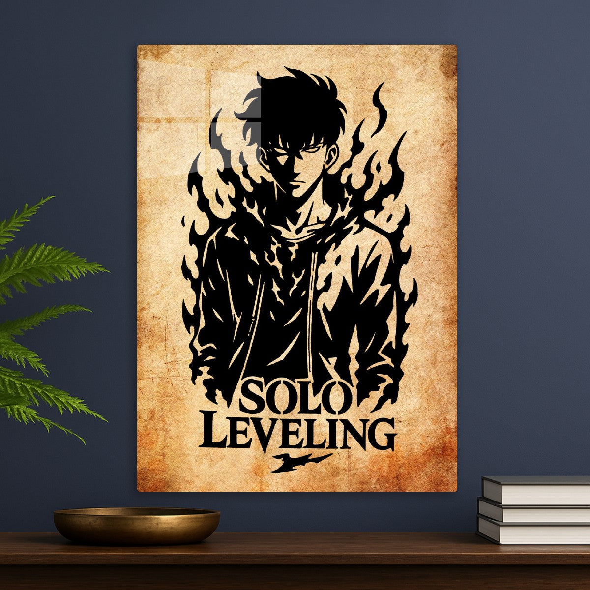 Solo leveling