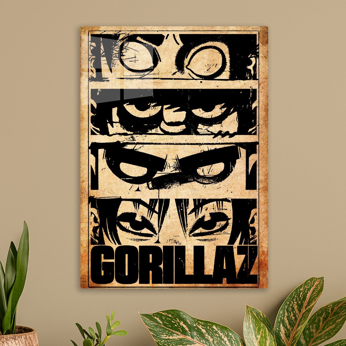 Gorillaz 
