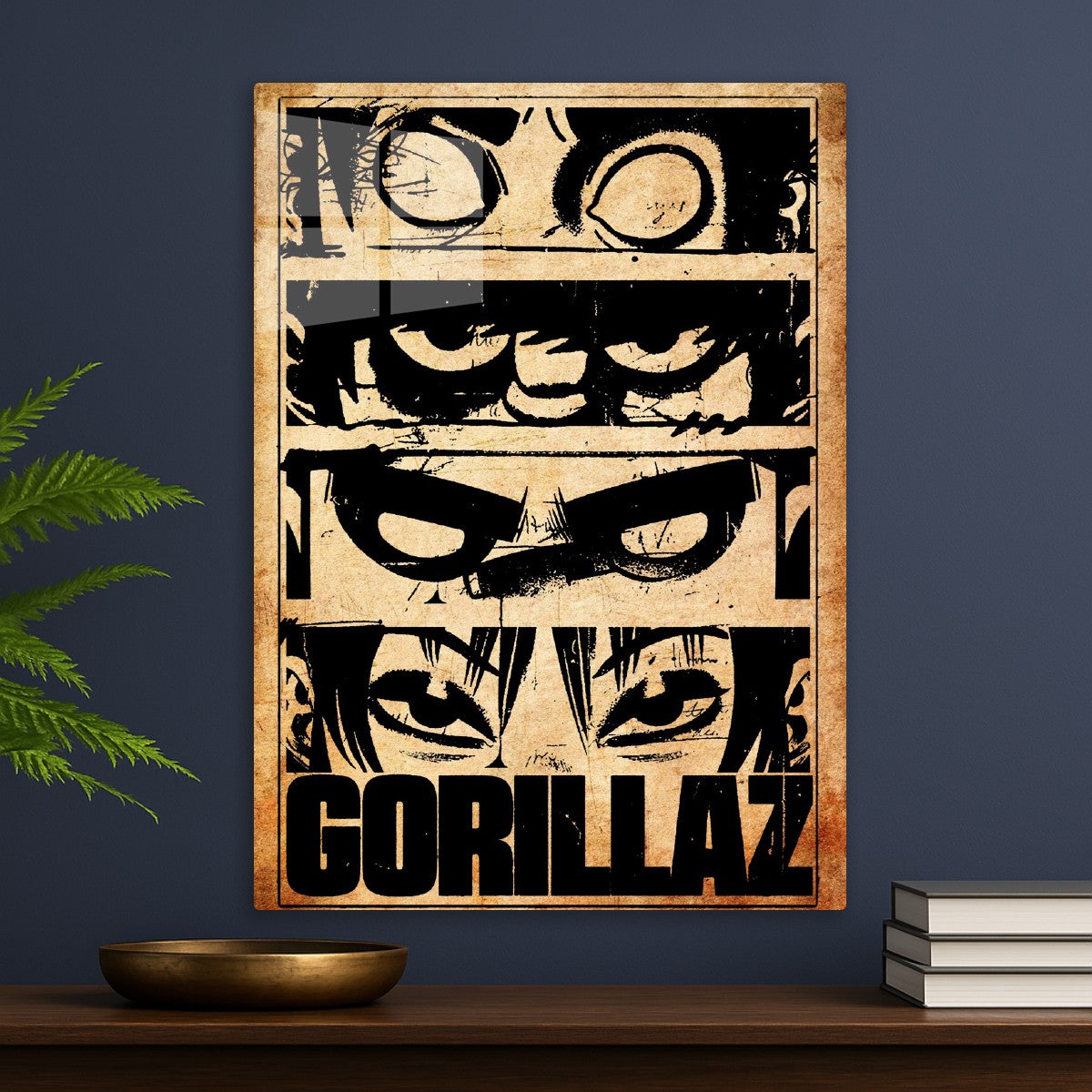 Gorillaz 