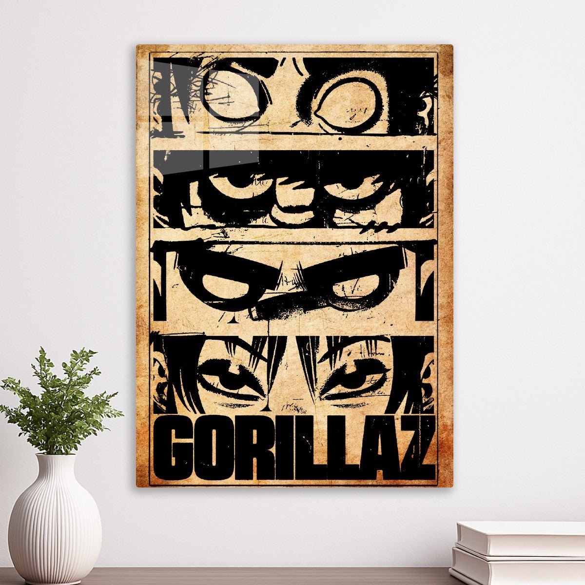 Gorillaz 