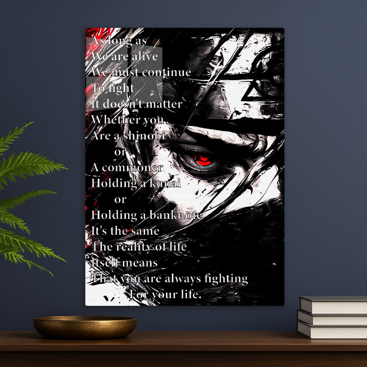 Kakashi Hatake 