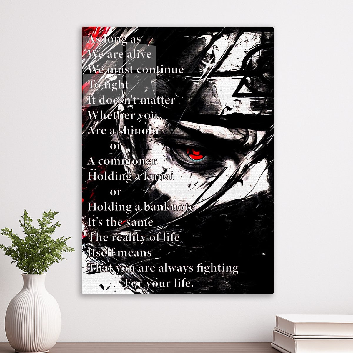 Kakashi Hatake 