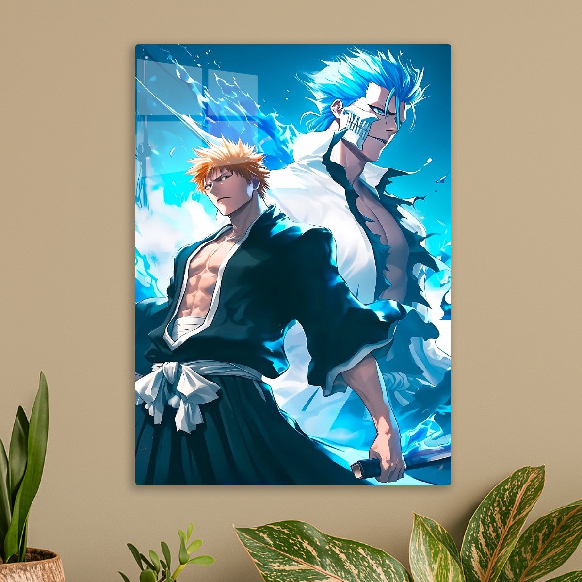 bleach