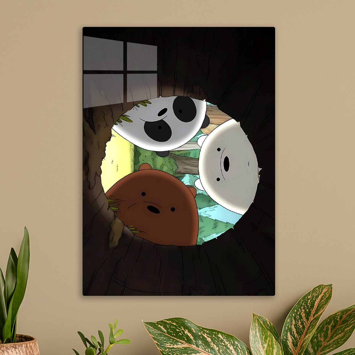 We Bare Bears