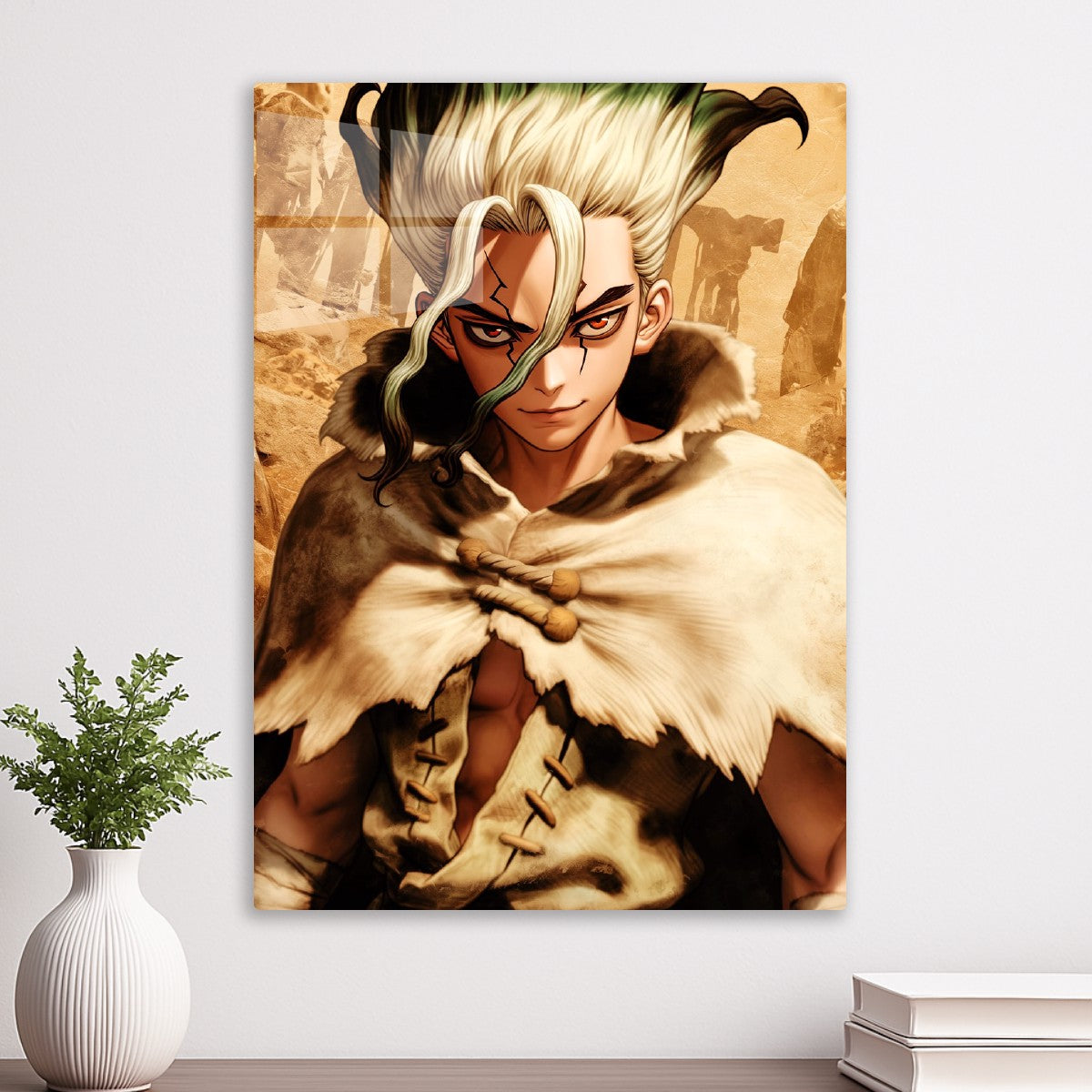 Dr. STONE - Senku Ishigami
