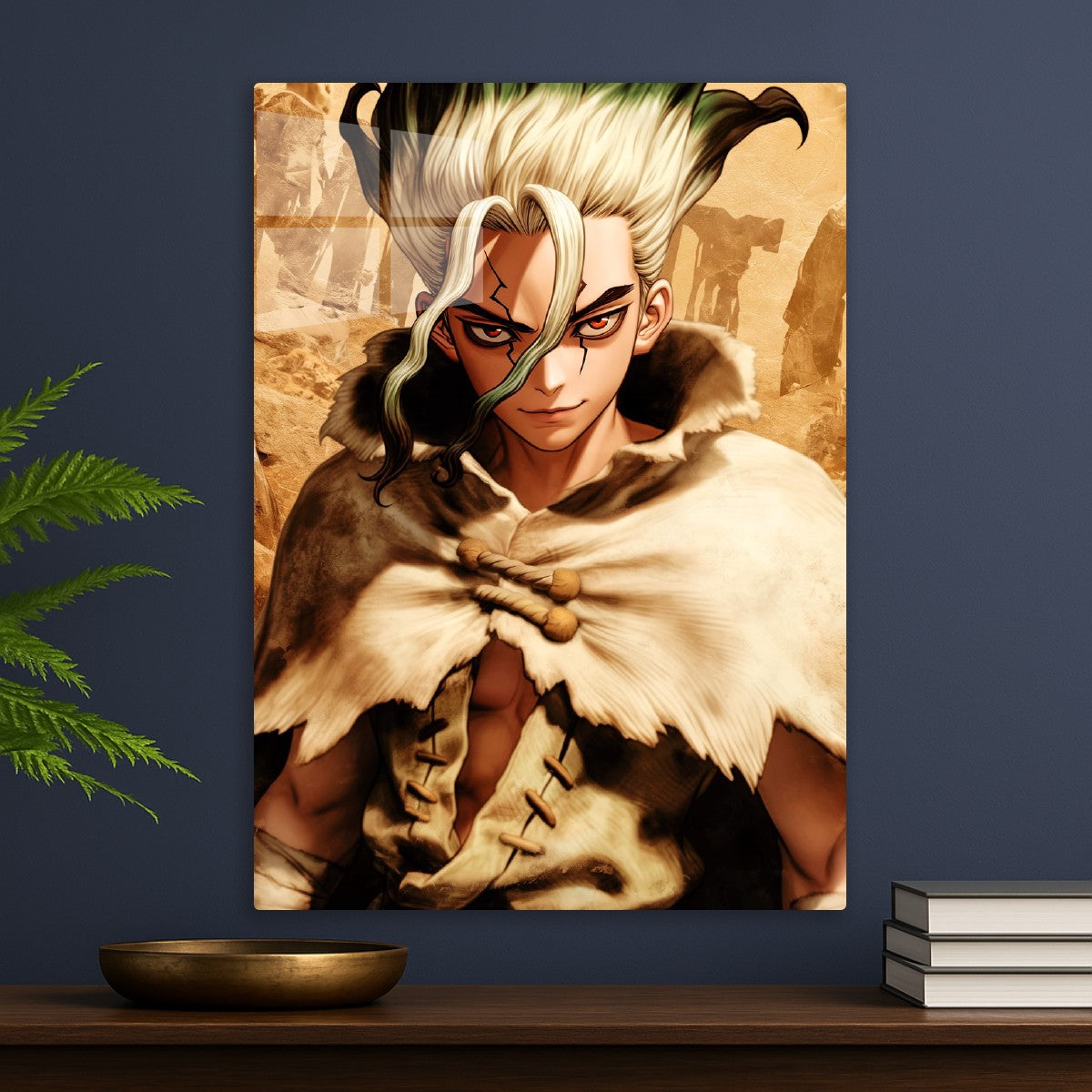Dr. STONE - Senku Ishigami