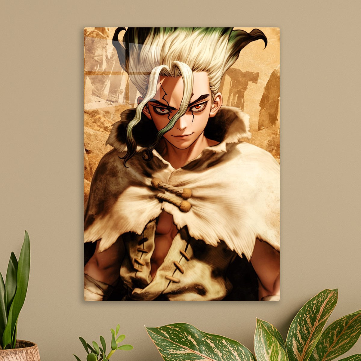 Dr. STONE - Senku Ishigami