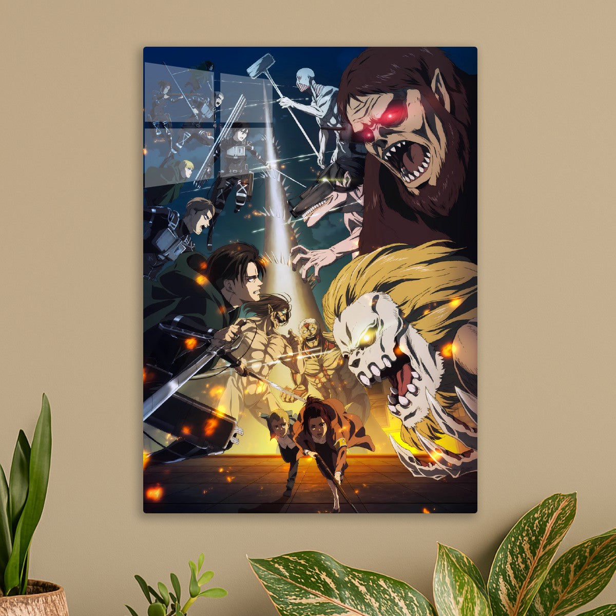 Attack On Titan The Last Attac