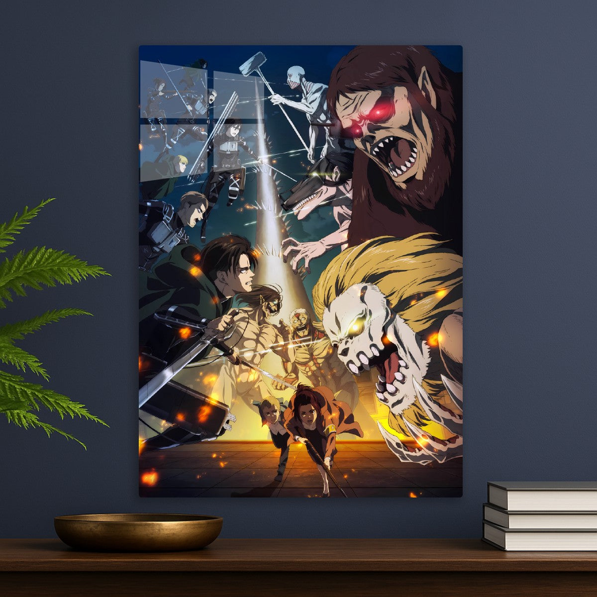 Attack On Titan The Last Attac