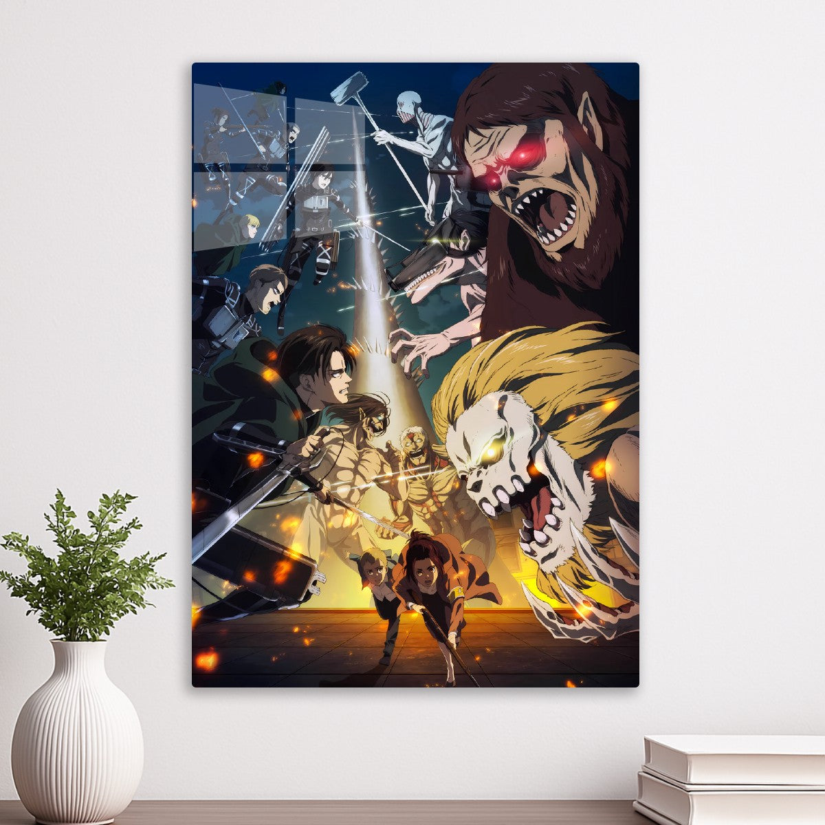 Attack On Titan The Last Attac