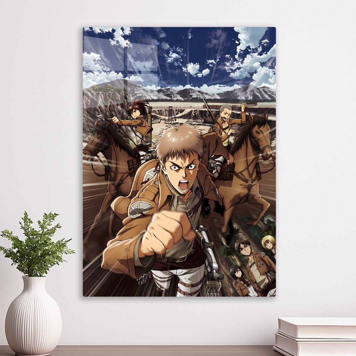 Jean Kirstein Connie Sasha