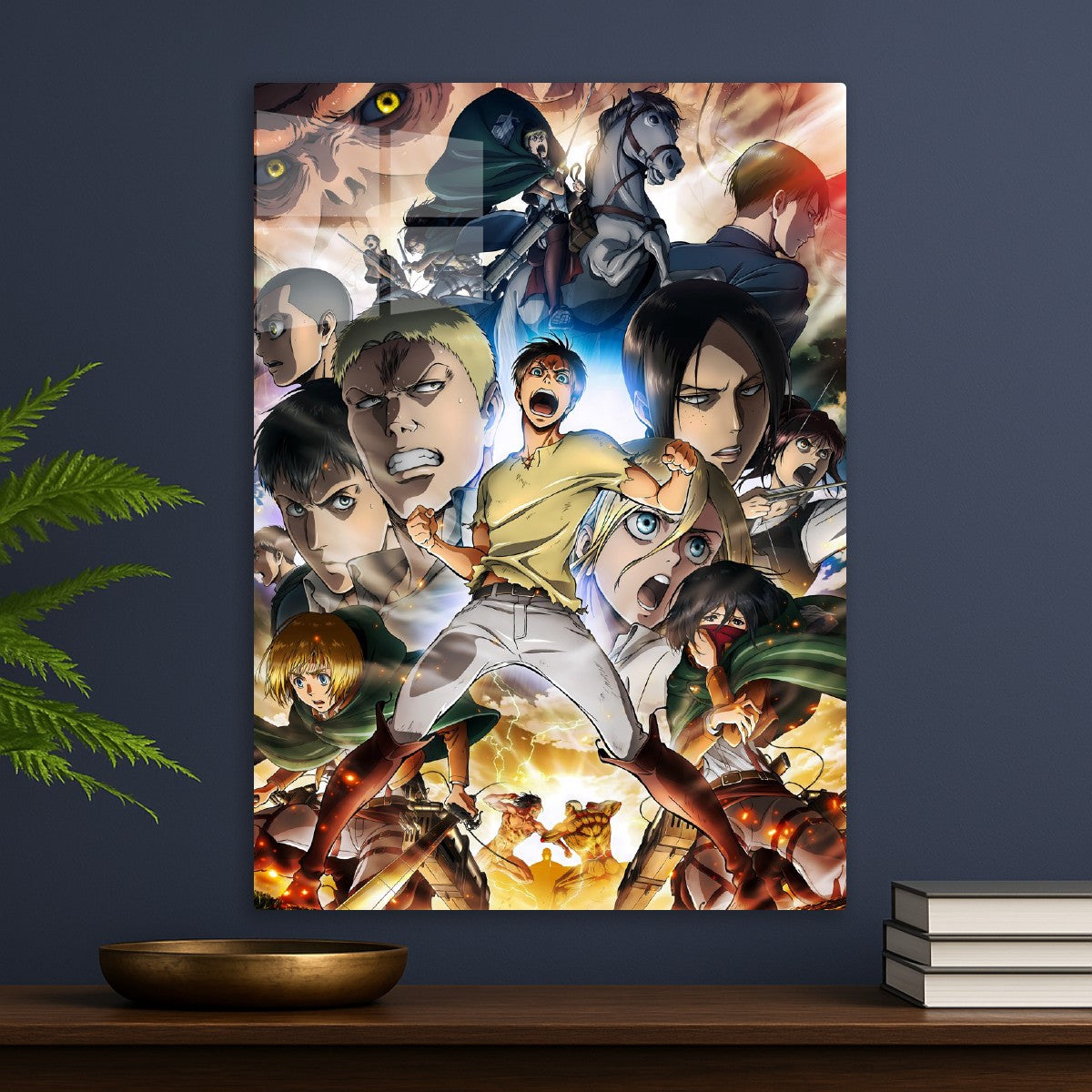 AOT The Roar of Awakening