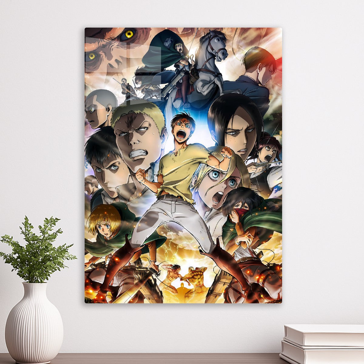 AOT The Roar of Awakening