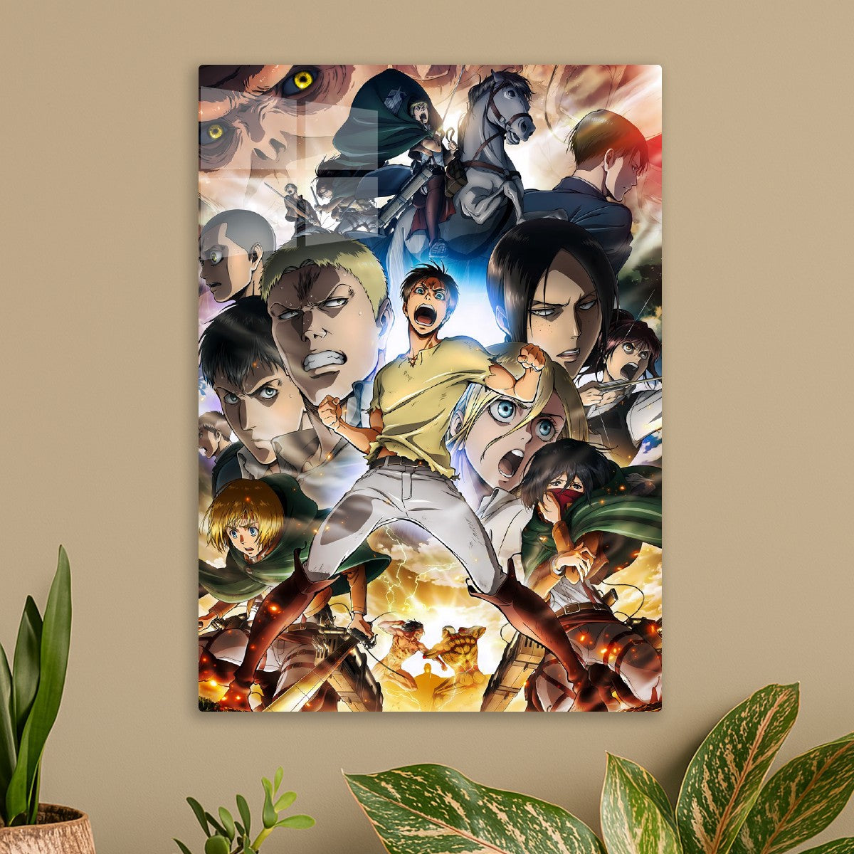 AOT The Roar of Awakening