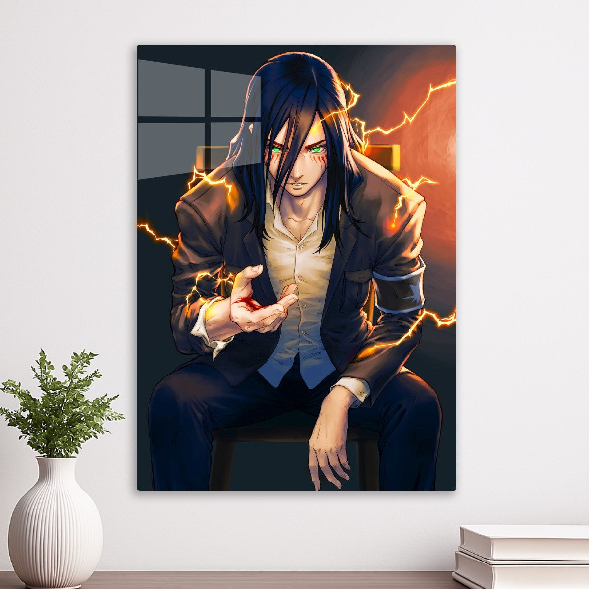 Attack On Titan Eren Yeager