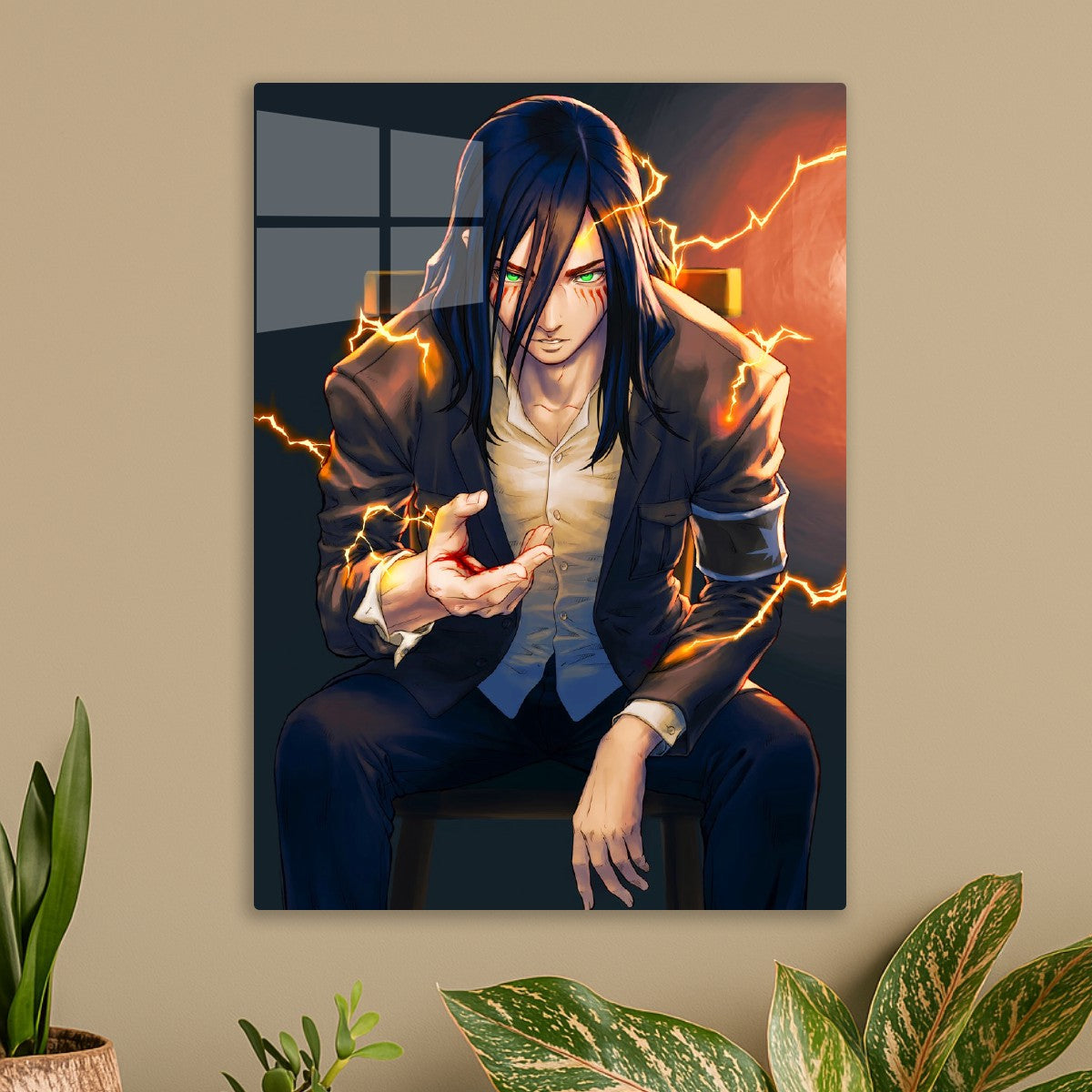 Attack On Titan Eren Yeager