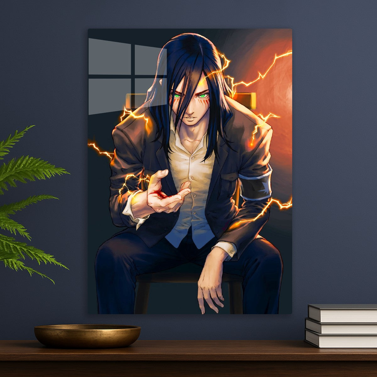 Attack On Titan Eren Yeager