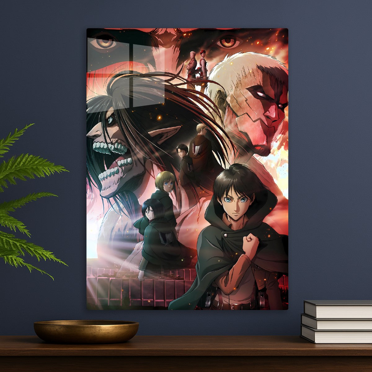 Shingeki no Kyojin Chronicle