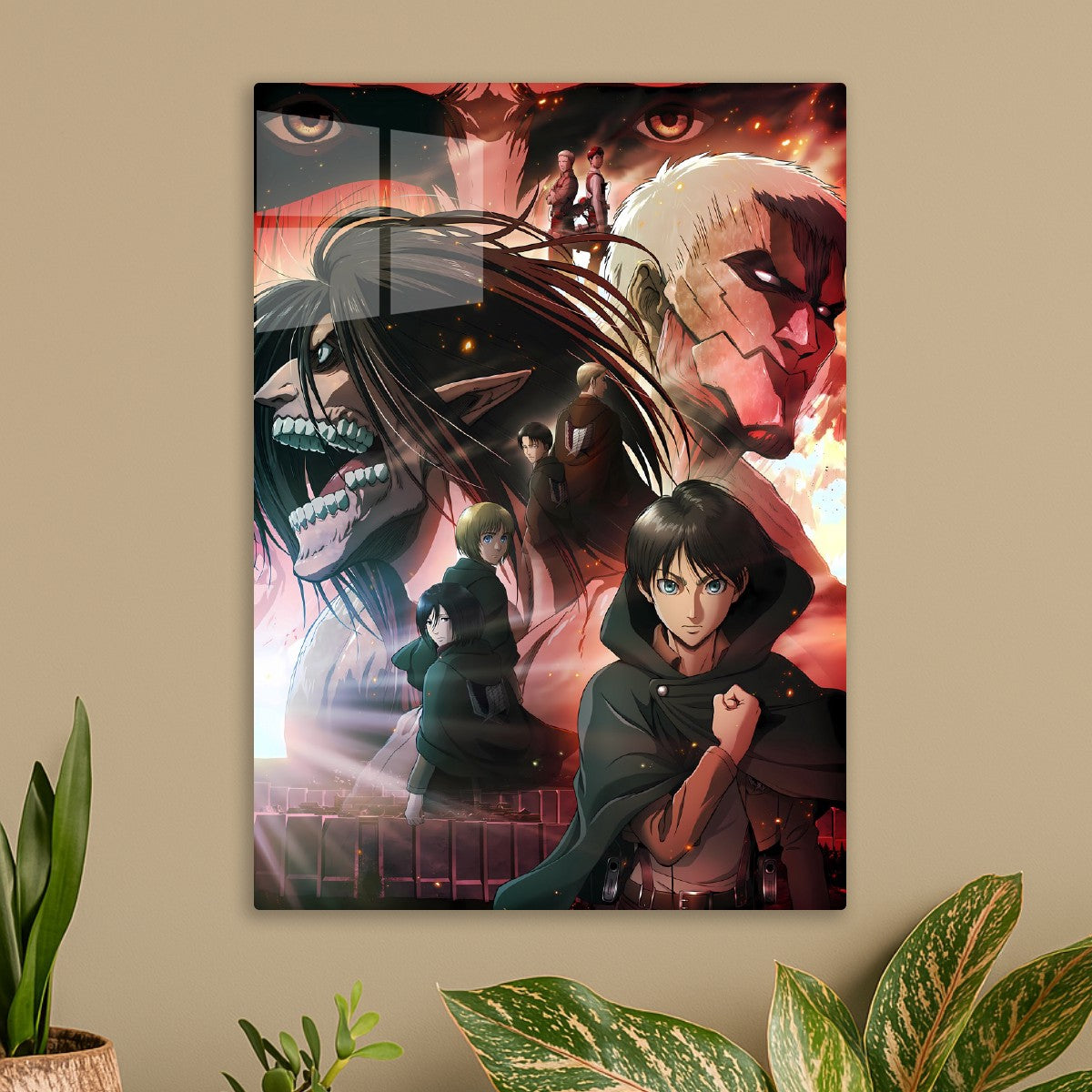 Shingeki no Kyojin Chronicle