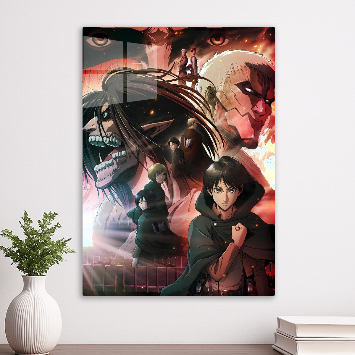 Shingeki no Kyojin Chronicle