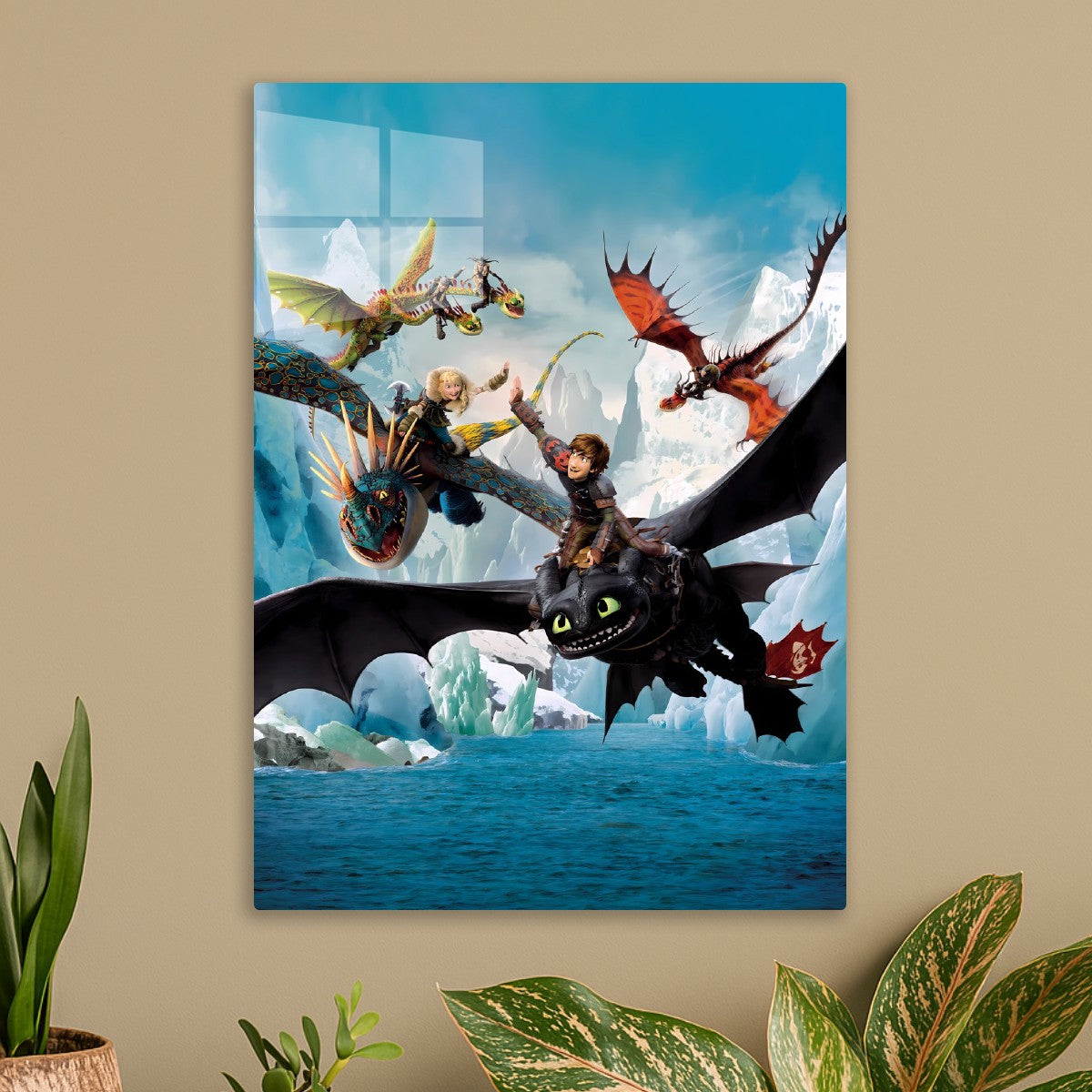 How To Train Your Dragon