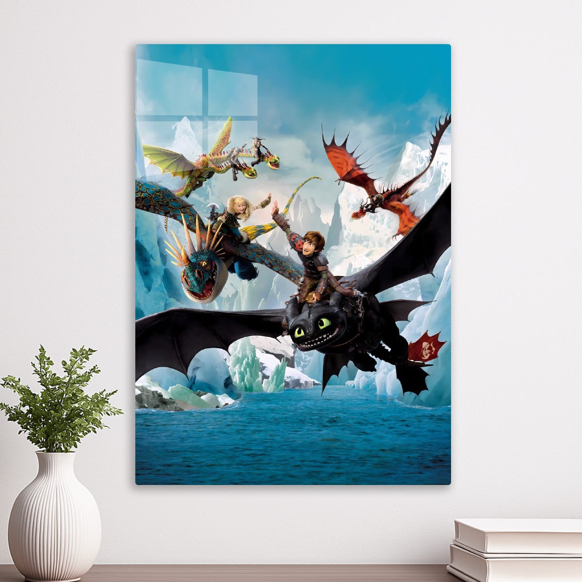 How To Train Your Dragon