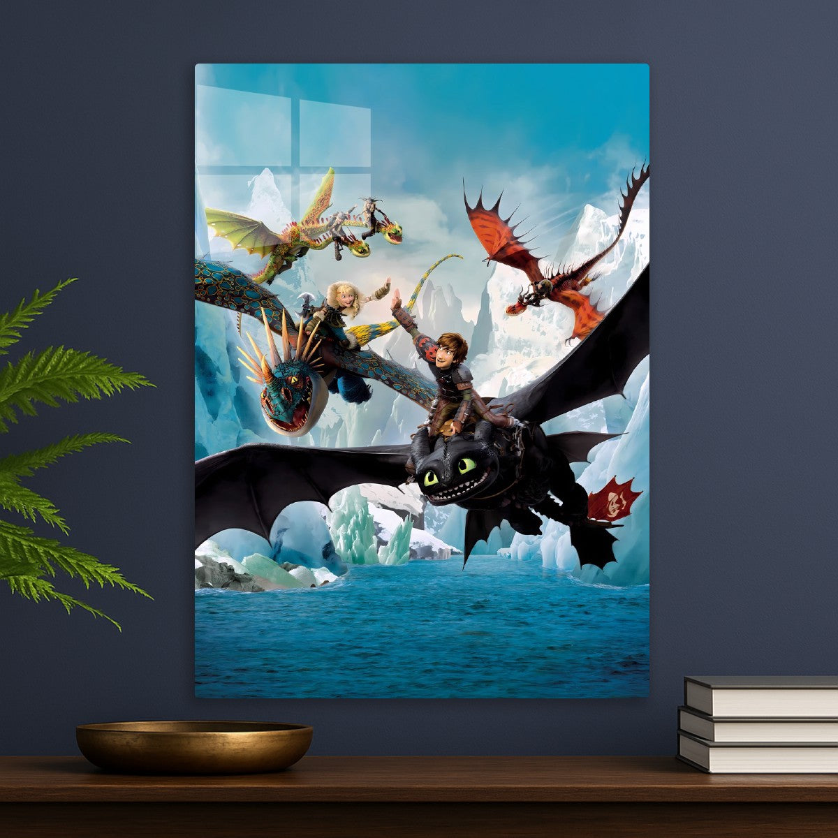 How To Train Your Dragon