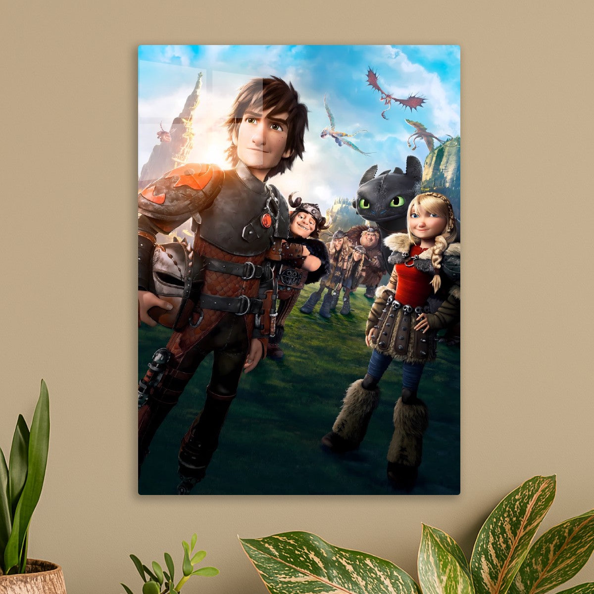 How To Train Your Dragon