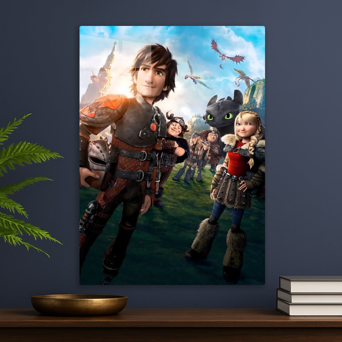 How To Train Your Dragon